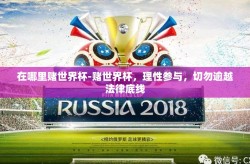 在哪里赌世界杯-赌世界杯，理性参与，切勿逾越法律底线