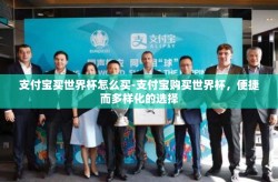 支付宝买世界杯怎么买-支付宝购买世界杯，便捷而多样化的选择