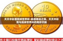 天天中彩票赢球世界杯-畅游幸运之海，天天中彩票与赢球世界杯的奇妙交融