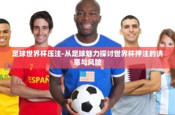 足球世界杯压注-从足球魅力探讨世界杯押注的诱惑与风险