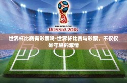 世界杯比赛有彩票吗-世界杯比赛与彩票，不仅仅是守望的激情