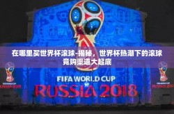 在哪里买世界杯滚球-揭秘，世界杯热潮下的滚球竟购渠道大起底