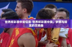 世界杯彩票中奖信息-世界杯彩票中奖，梦想与现实的交响曲