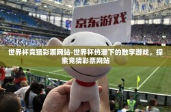 世界杯竞猜彩票网站-世界杯热潮下的数字游戏，探索竞猜彩票网站