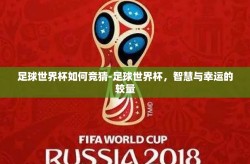 足球世界杯如何竞猜-足球世界杯，智慧与幸运的较量
