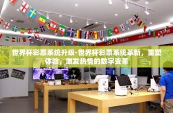 世界杯彩票系统升级-世界杯彩票系统革新，重塑体验，激发热情的数字变革