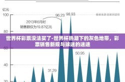 世界杯彩票没法买了-世界杯热潮下的灰色地带，彩票销售新规与球迷的迷途