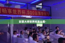 彩票大师世界杯怎么看-