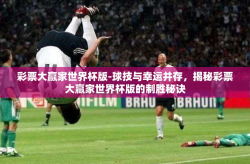彩票大赢家世界杯版-球技与幸运并存，揭秘彩票大赢家世界杯版的制胜秘诀