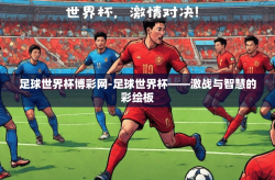 足球世界杯博彩网-足球世界杯——激战与智慧的彩绘板