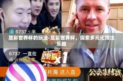 足彩世界杯的玩法-足彩世界杯，探索多元化投注乐趣