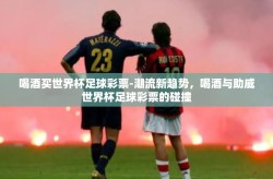 喝酒买世界杯足球彩票-潮流新趋势，喝酒与助威世界杯足球彩票的碰撞