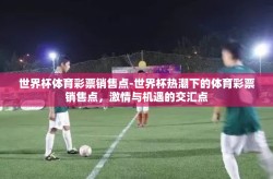世界杯体育彩票销售点-世界杯热潮下的体育彩票销售点，激情与机遇的交汇点