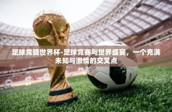 足球竞猜世界杯-足球竞赛与世界盛宴，一个充满未知与激情的交叉点