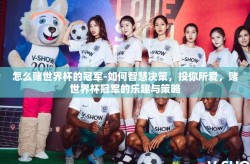 怎么赌世界杯的冠军-如何智慧决策，投你所爱，赌世界杯冠军的乐趣与策略
