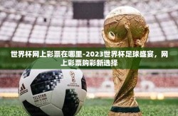 世界杯网上彩票在哪里-2023世界杯足球盛宴，网上彩票购彩新选择