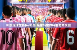 彩票足球世界杯-彩票·足球与世界杯的奇妙交融
