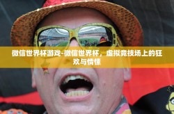 微信世界杯游戏-微信世界杯，虚拟竞技场上的狂欢与情愫