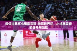 微信世界杯小组赛竞猜-微信世界杯，小组赛竞猜的狂热与激情