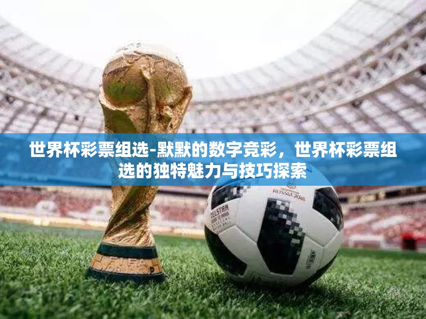 世界杯彩票组选-默默的数字竞彩,世界杯彩票组选的独特魅力与技巧探索 世界杯彩票组选-默默的数字竞彩,世界杯彩票组选的独特魅力与技巧探索