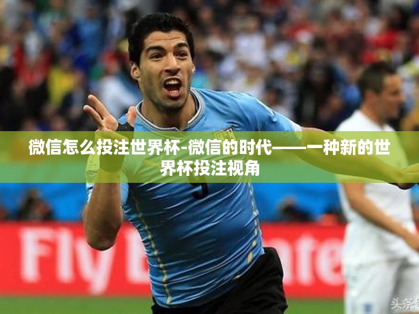 微信怎么投注世界杯-微信的时代——一种新的世界杯投注视角