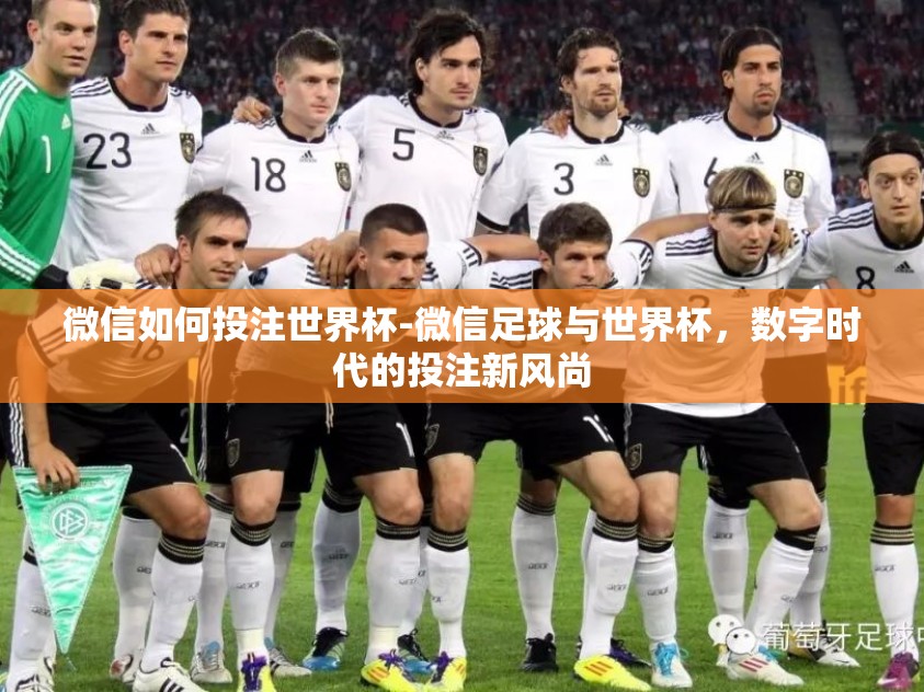 微信如何投注世界杯-微信足球与世界杯，数字时代的投注新风尚