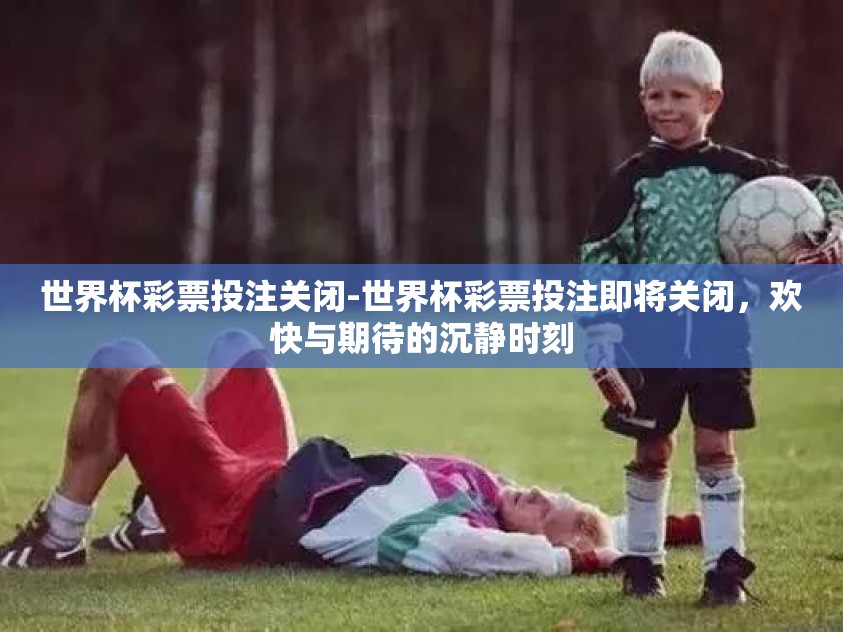 世界杯彩票投注关闭-世界杯彩票投注即将关闭，欢快与期待的沉静时刻