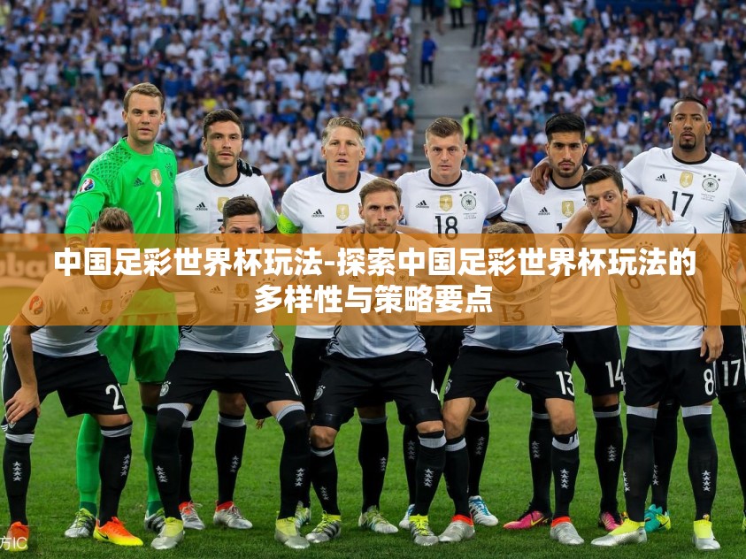 中国足彩世界杯玩法-探索中国足彩世界杯玩法的多样性与策略要点