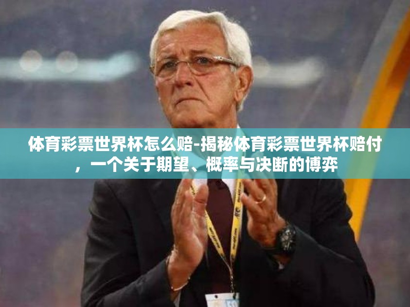 体育彩票世界杯怎么赔-揭秘体育彩票世界杯赔付，一个关于期望、概率与决断的博弈