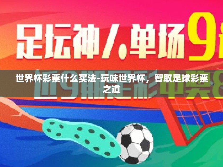世界杯彩票什么买法-玩味世界杯，智取足球彩票之道