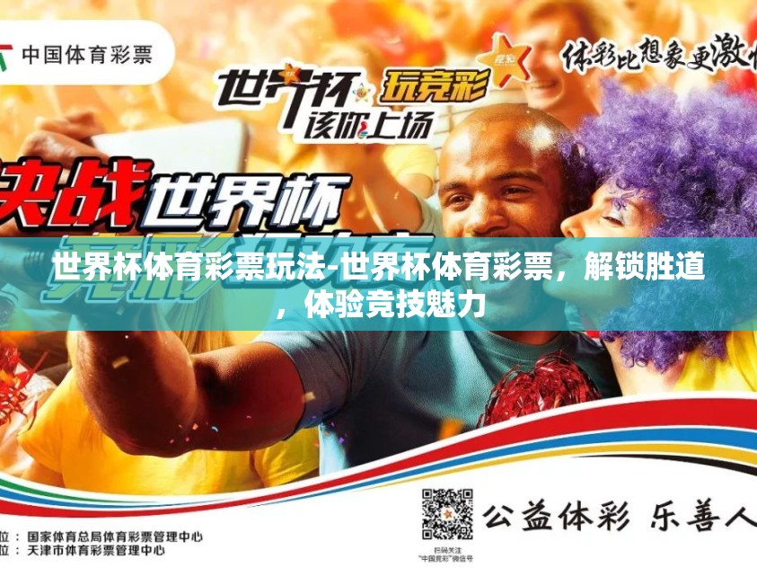 世界杯体育彩票玩法-世界杯体育彩票，解锁胜道，体验竞技魅力