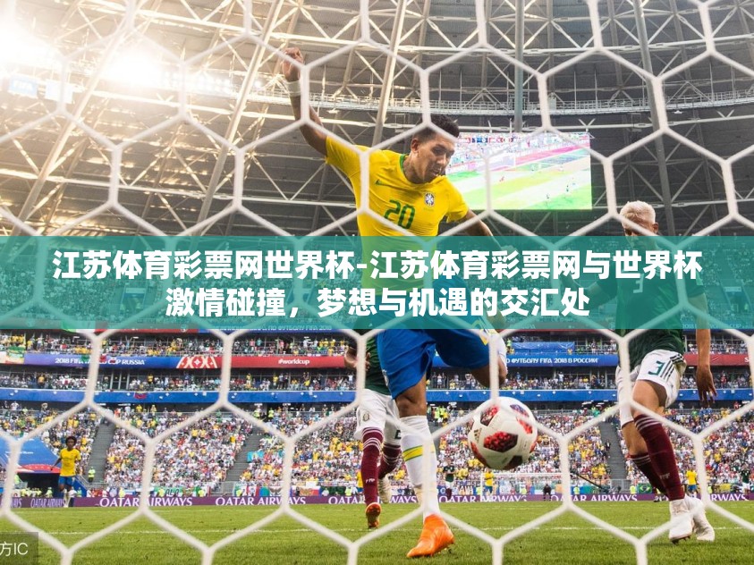 江苏体育彩票网世界杯-江苏体育彩票网与世界杯激情碰撞，梦想与机遇的交汇处