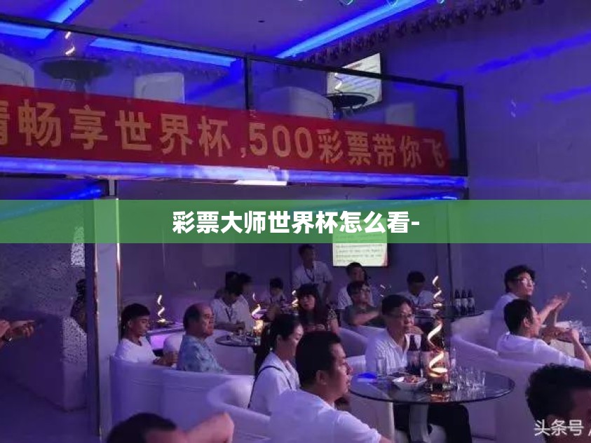 彩票大师世界杯怎么看-