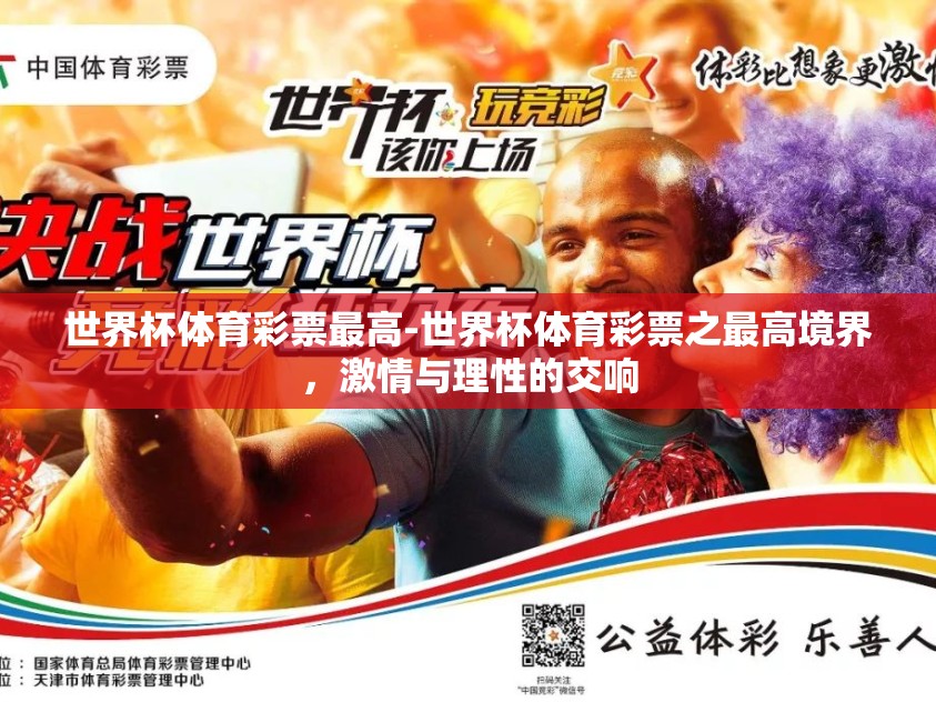 世界杯体育彩票最高-世界杯体育彩票之最高境界，激情与理性的交响
