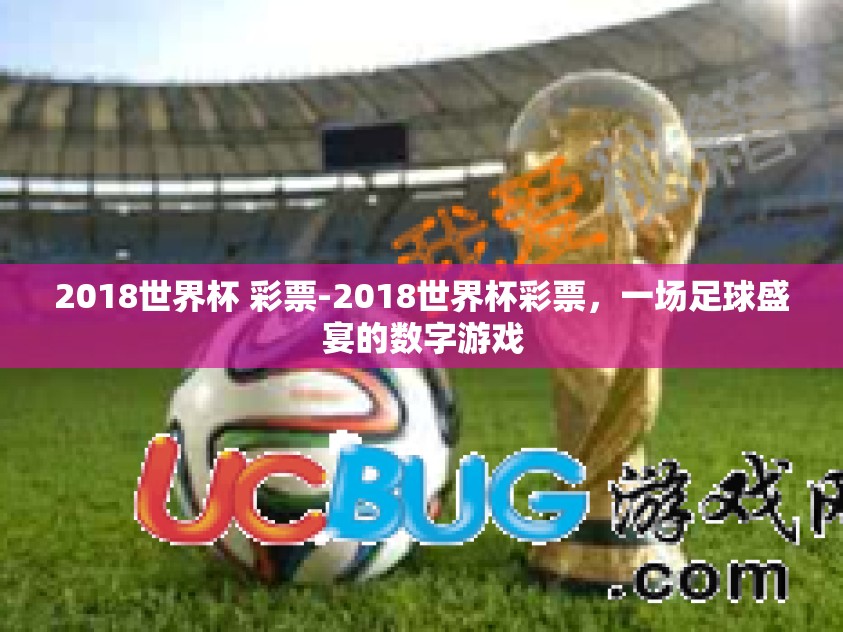 2018世界杯 彩票-2018世界杯彩票，一场足球盛宴的数字游戏