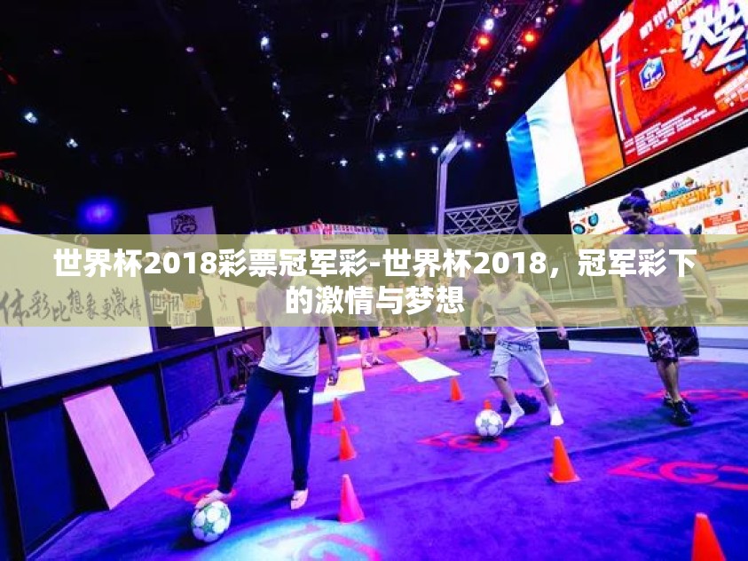 世界杯2018彩票冠军彩-世界杯2018，冠军彩下的激情与梦想