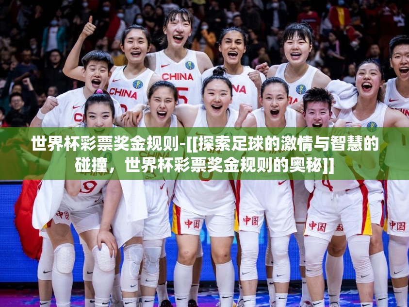 世界杯彩票奖金规则-[[探索足球的激情与智慧的碰撞，世界杯彩票奖金规则的奥秘]]