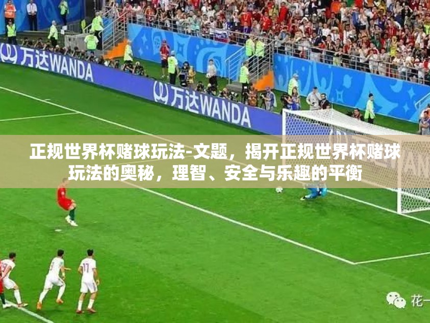 正规世界杯赌球玩法-文题，揭开正规世界杯赌球玩法的奥秘，理智、安全与乐趣的平衡