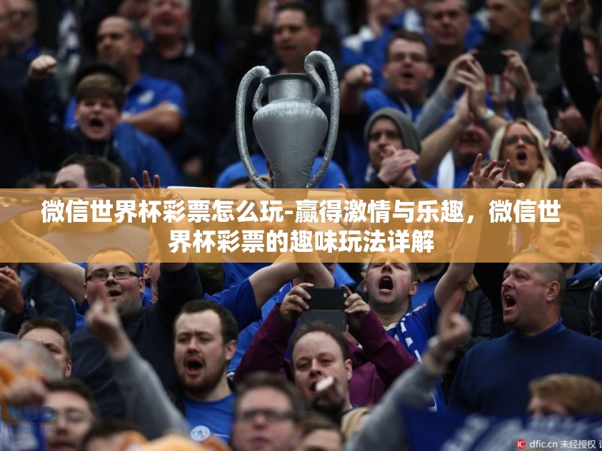 微信世界杯彩票怎么玩-赢得激情与乐趣,微信世界杯彩票的趣味玩法详解 微信世界杯彩票怎么玩-赢得激情与乐趣,微信世界杯彩票的趣味玩法详解
