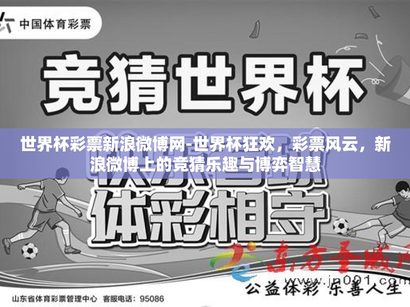 世界杯彩票新浪微博网-世界杯狂欢，彩票风云，新浪微博上的竞猜乐趣与博弈智慧