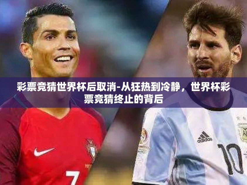 彩票竞猜世界杯后取消-从狂热到冷静，世界杯彩票竞猜终止的背后