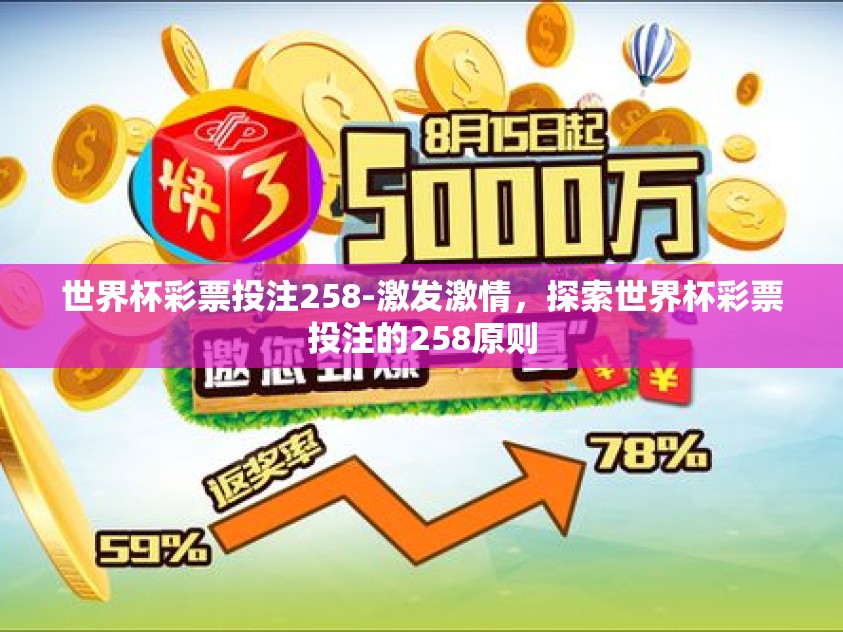 世界杯彩票投注258-激发激情，探索世界杯彩票投注的258原则