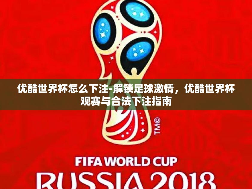 优酷世界杯怎么下注-解锁足球激情，优酷世界杯观赛与合法下注指南