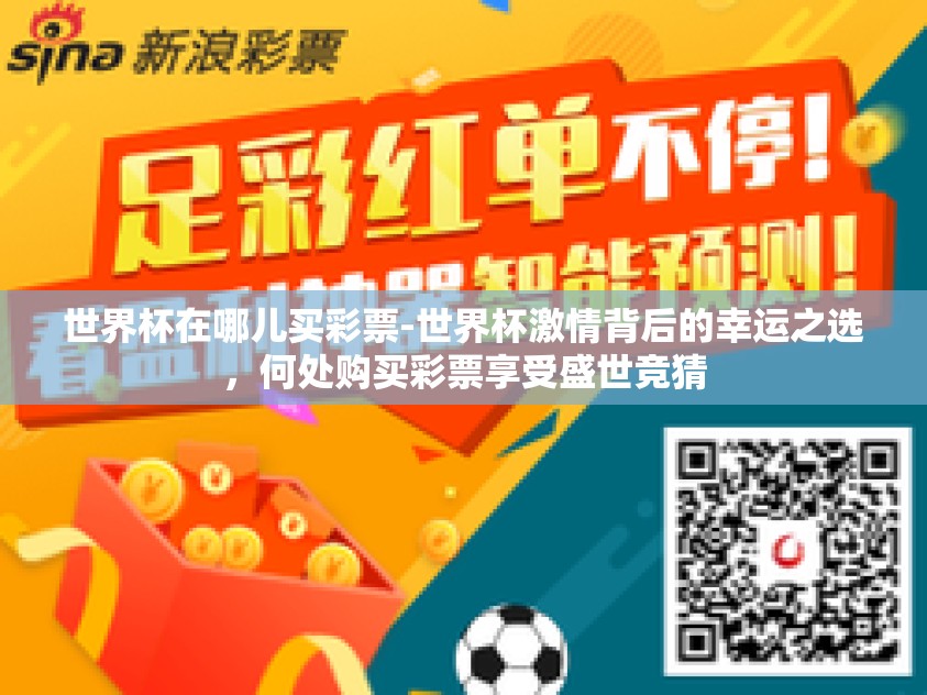 世界杯在哪儿买彩票-世界杯激情背后的幸运之选，何处购买彩票享受盛世竞猜