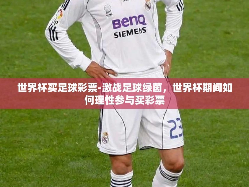 世界杯买足球彩票-激战足球绿茵，世界杯期间如何理性参与买彩票