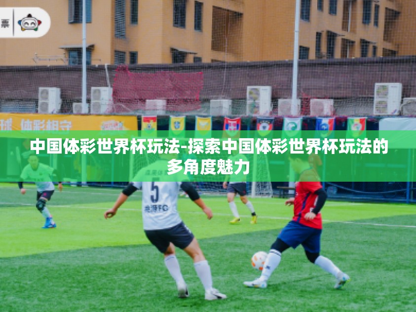 中国体彩世界杯玩法-探索中国体彩世界杯玩法的多角度魅力