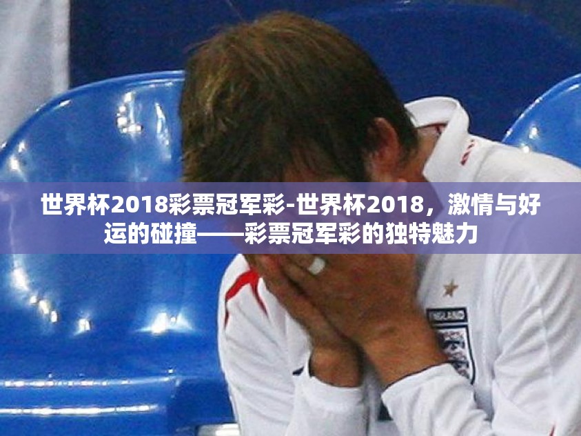 世界杯2018彩票冠军彩-世界杯2018，激情与好运的碰撞——彩票冠军彩的独特魅力