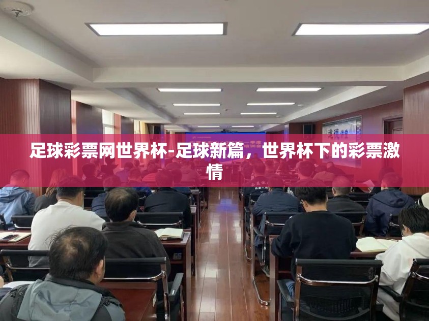 足球彩票网世界杯-足球新篇，世界杯下的彩票激情