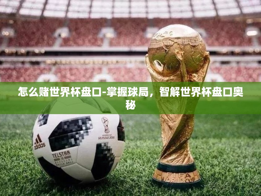 怎么赌世界杯盘口-掌握球局，智解世界杯盘口奥秘