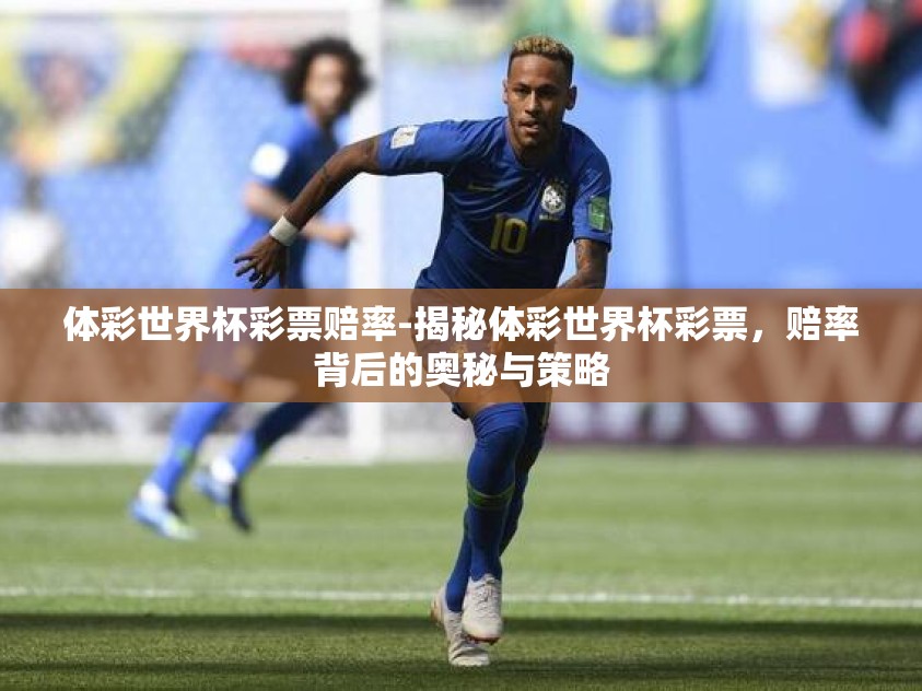体彩世界杯彩票赔率-揭秘体彩世界杯彩票，赔率背后的奥秘与策略